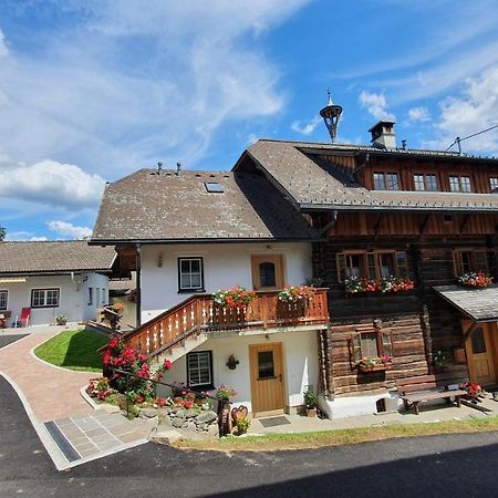 Вилла Schmiedlehnerhof Birnberg Экстерьер фото