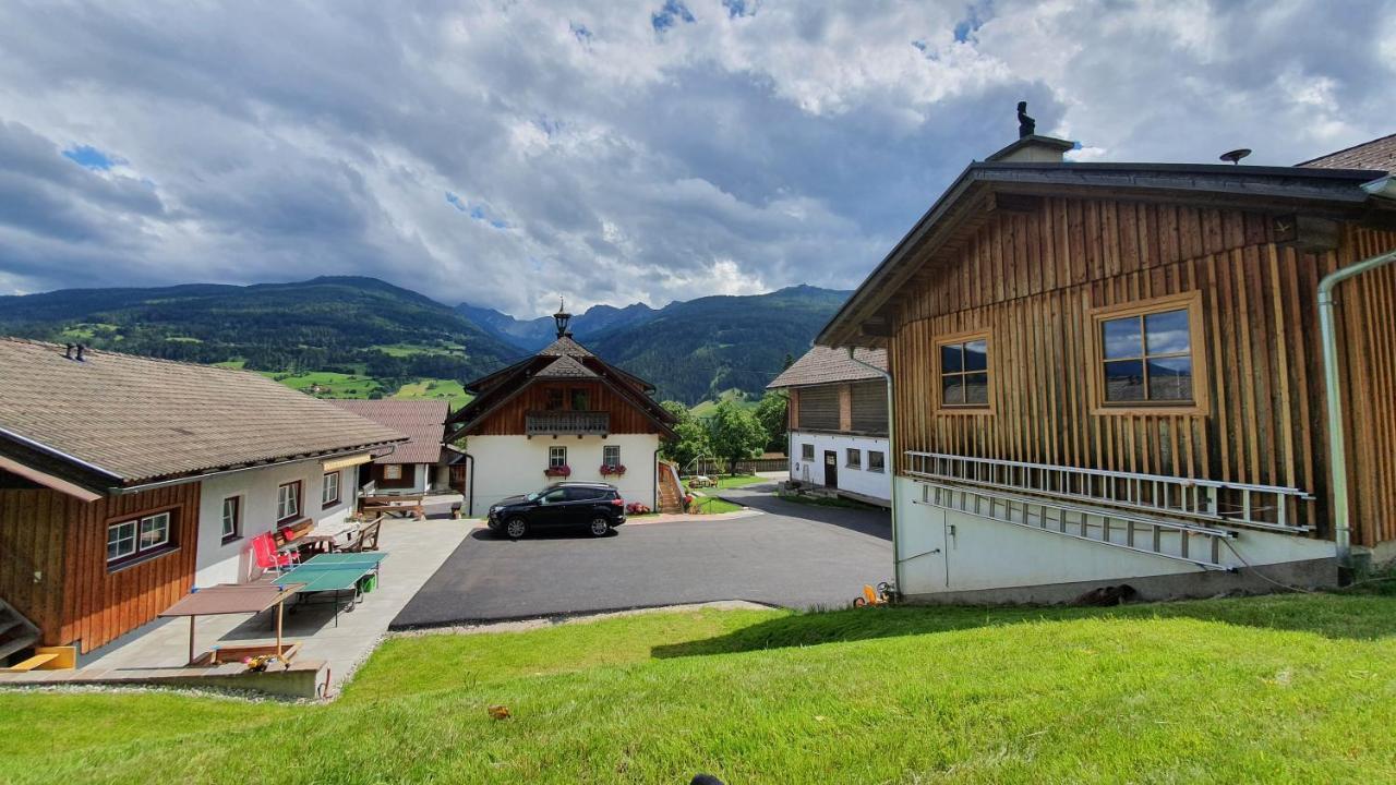 Вилла Schmiedlehnerhof Birnberg Экстерьер фото