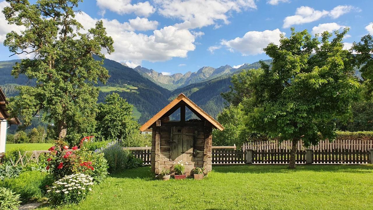Вилла Schmiedlehnerhof Birnberg Экстерьер фото