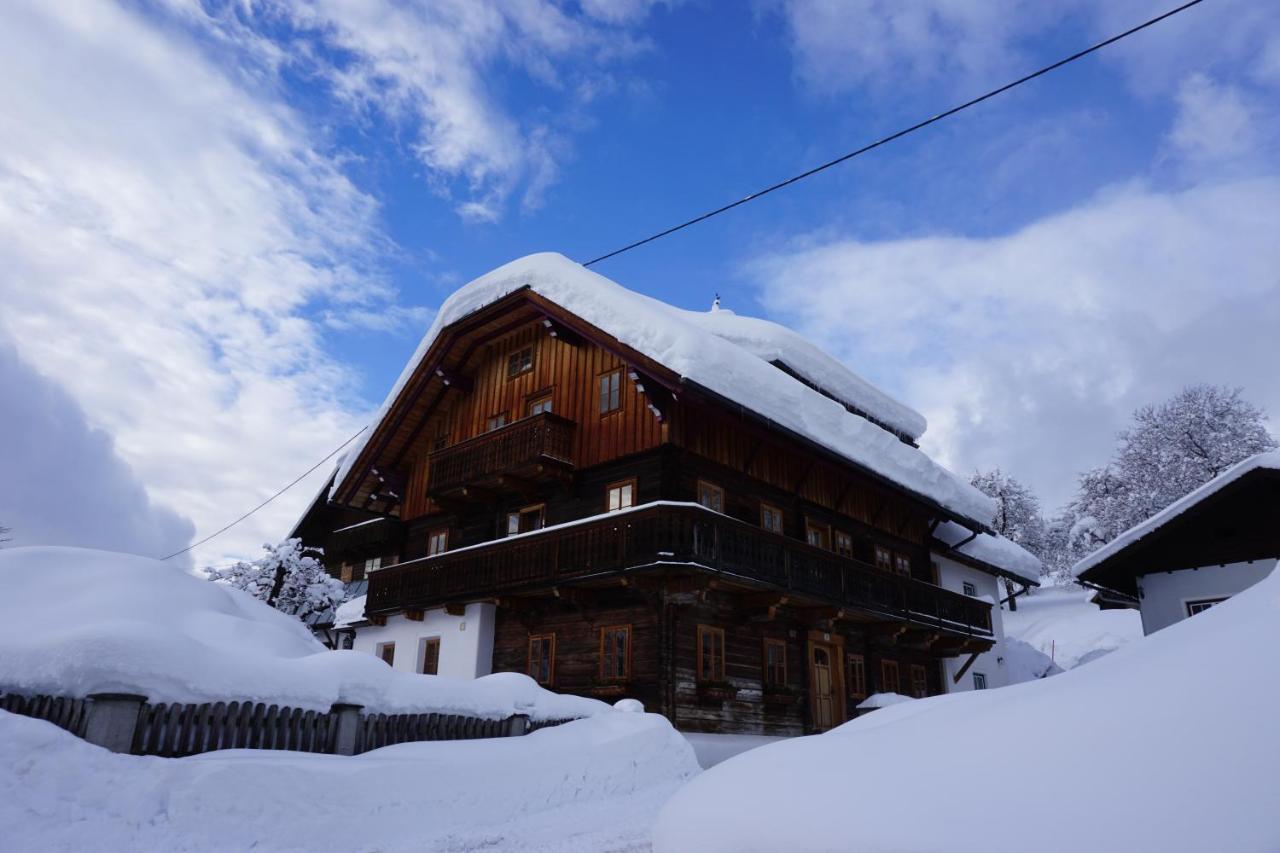 Вилла Schmiedlehnerhof Birnberg Экстерьер фото