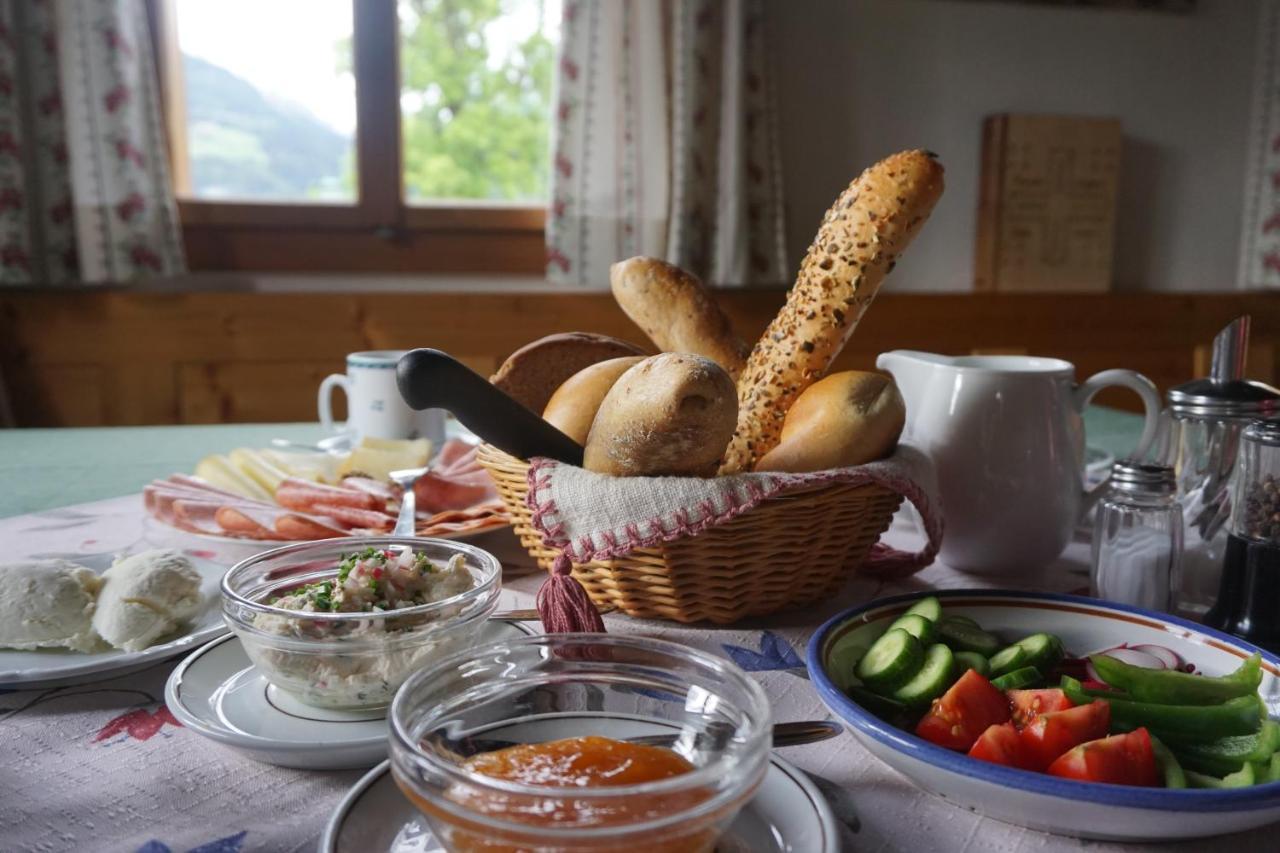 Вилла Schmiedlehnerhof Birnberg Экстерьер фото