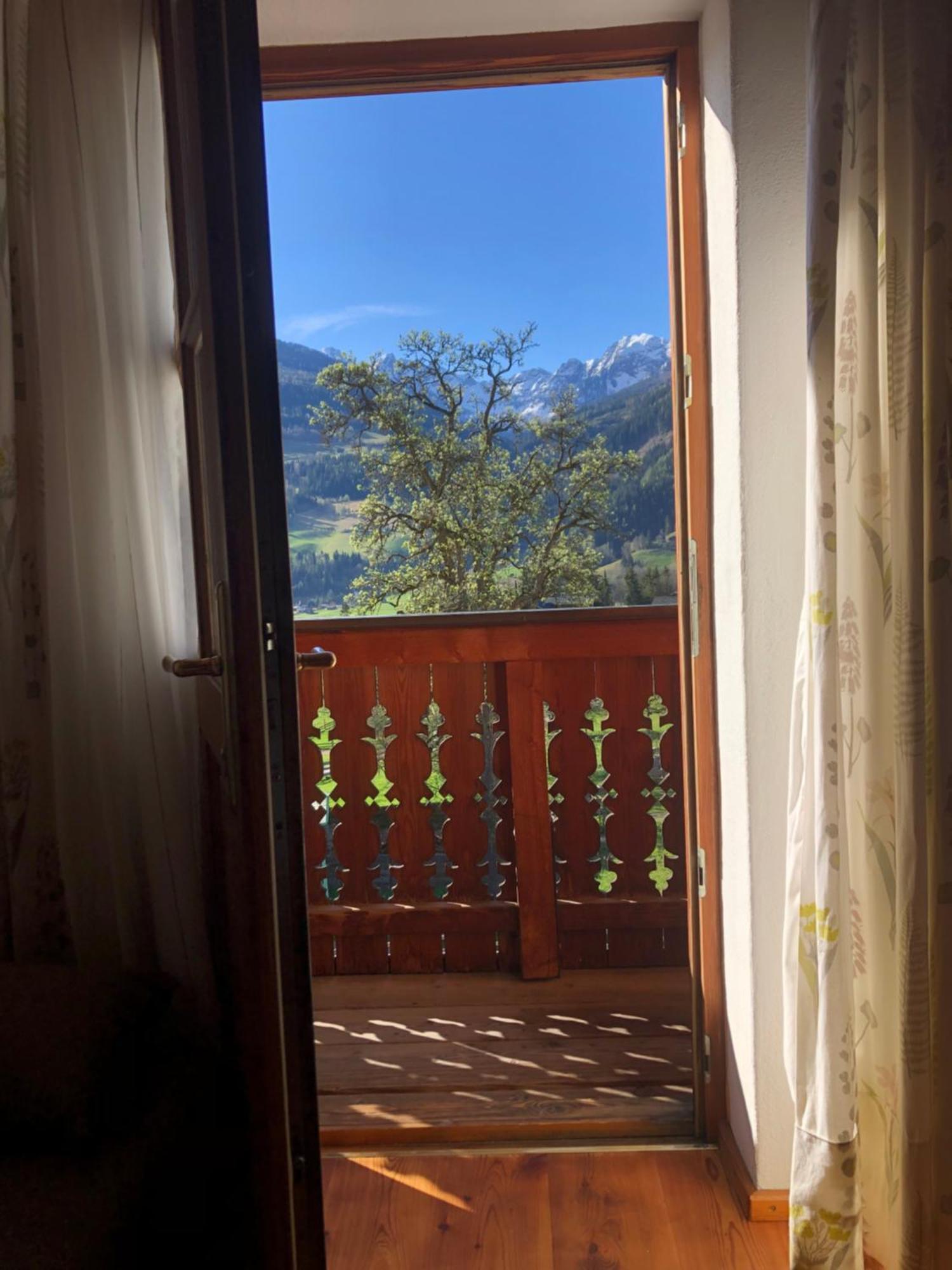 Вилла Schmiedlehnerhof Birnberg Экстерьер фото